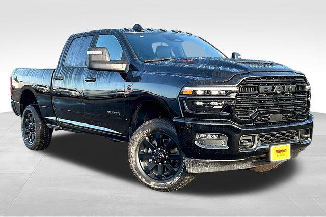 2026 RAM Ram 2500 RAM 2500 LARAMIE CREW CAB 4X4 64 BOX 2026 RAM Ram 2500 RAM 2500 LARAMIE CREW CAB 4X4 64 BOX
