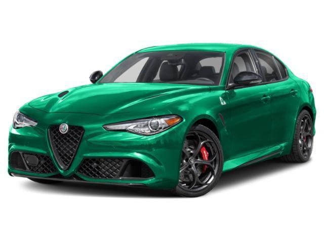 2023 Alfa Romeo Giulia Quadrifoglio RWD