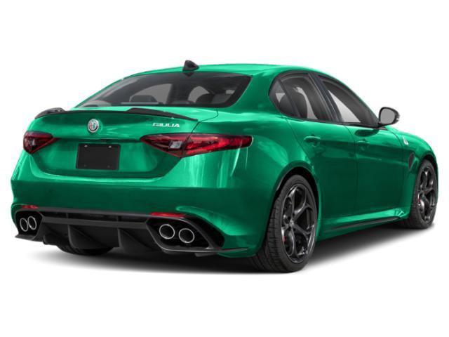 2023 Alfa Romeo Giulia Quadrifoglio RWD