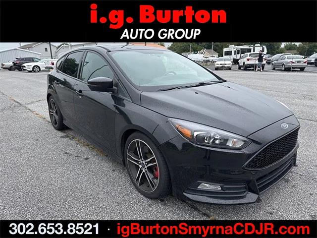 2015 Ford Focus ST 