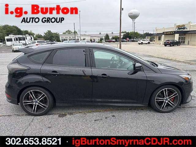 2015 Ford Focus ST 