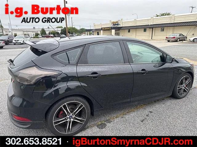 2015 Ford Focus ST 