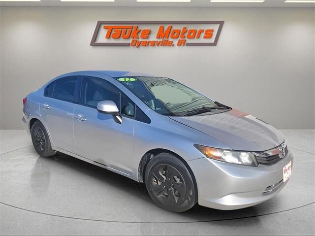 2012 Honda Civic LX 2012 Honda Civic LX