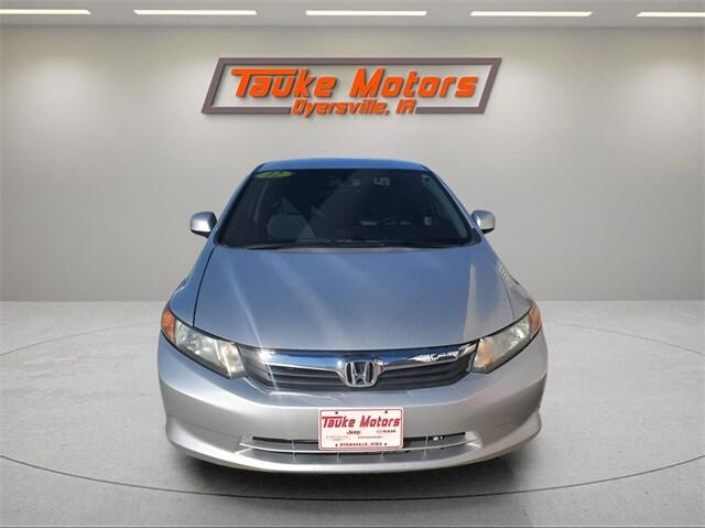 2012 Honda Civic LX 2012 Honda Civic LX