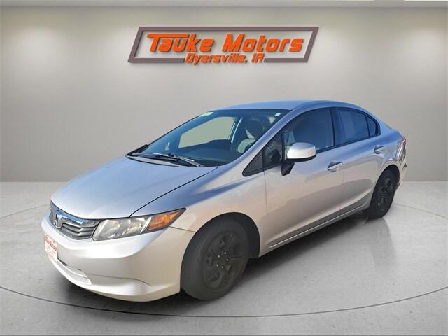 2012 Honda Civic LX 2012 Honda Civic LX