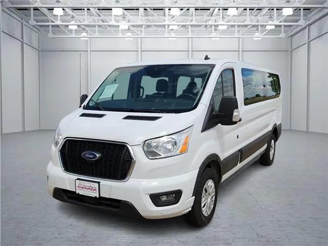 2022 Ford Transit-350 Passenger Van XLT