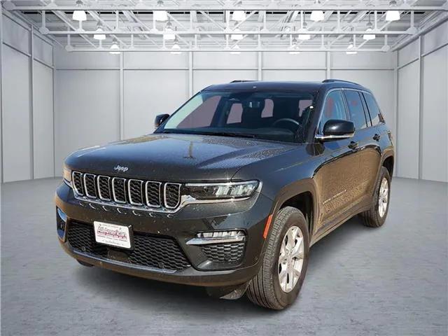 2024 Jeep Grand Cherokee Limited 4x2