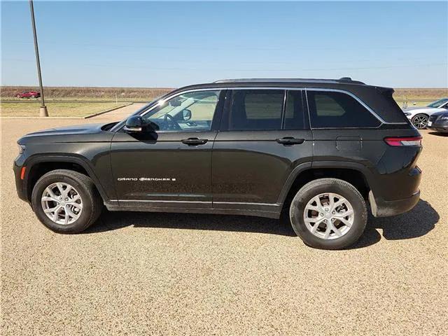 2024 Jeep Grand Cherokee Limited 4x2