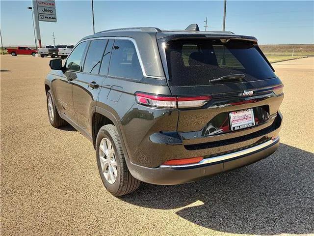 2024 Jeep Grand Cherokee Limited 4x2