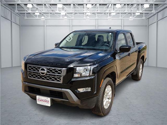 2024 Nissan Frontier Crew Cab SV 4x2