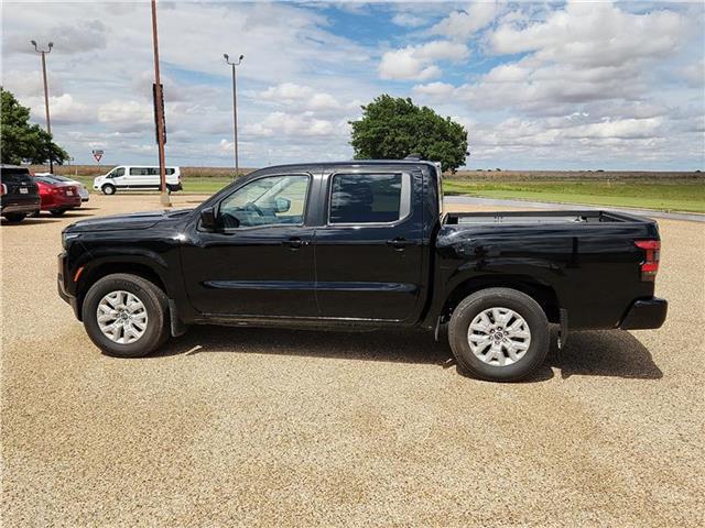2024 Nissan Frontier Crew Cab SV 4x2