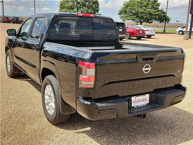 2024 Nissan Frontier Crew Cab SV 4x2