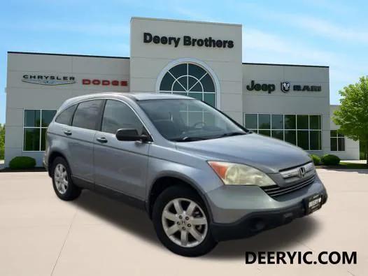 2007 Honda CR-V EX