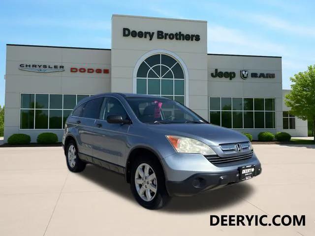 2007 Honda CR-V EX