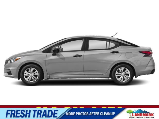 2021 Nissan Versa SV Xtronic CVT
