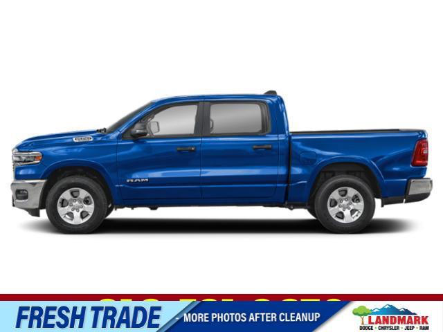 2025 RAM 1500 Big Horn Crew Cab 4x4 57 Box 2025 RAM 1500 Big Horn Crew Cab 4x4 57 Box