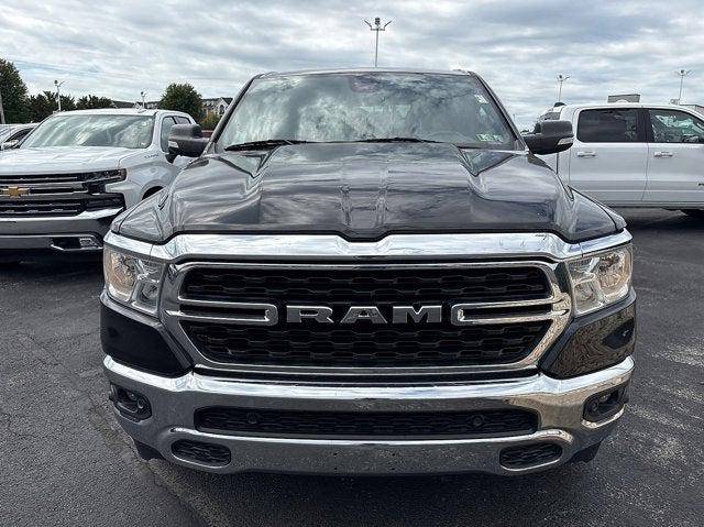 2022 RAM 1500 Big Horn Crew Cab 4x4 57 Box 2022 RAM 1500 Big Horn Crew Cab 4x4 57 Box