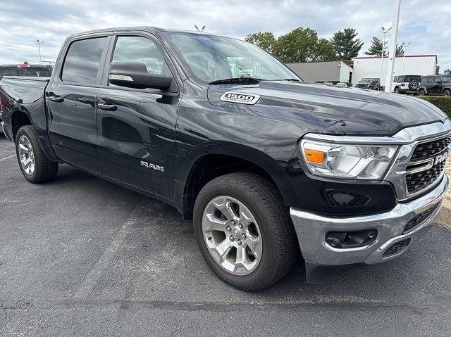 2022 RAM 1500 Big Horn Crew Cab 4x4 57 Box 2022 RAM 1500 Big Horn Crew Cab 4x4 57 Box