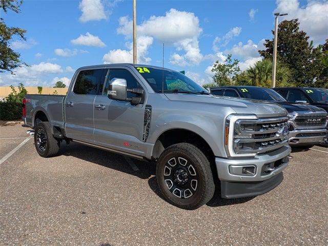 2024 Ford F-350 Platinum