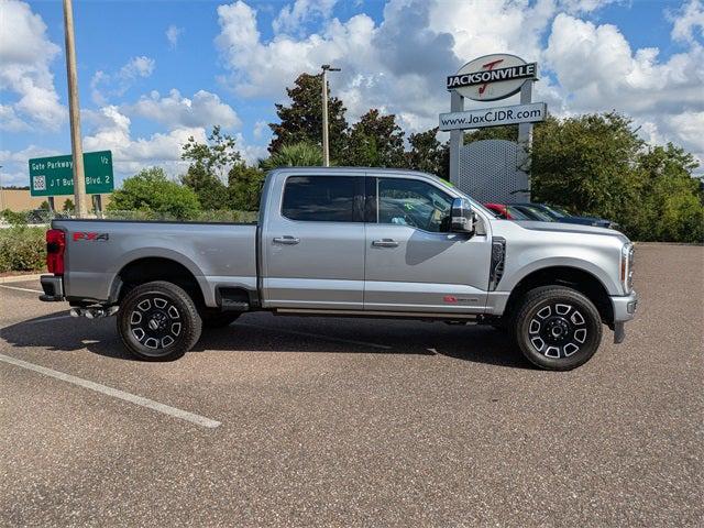 2024 Ford F-350 Platinum