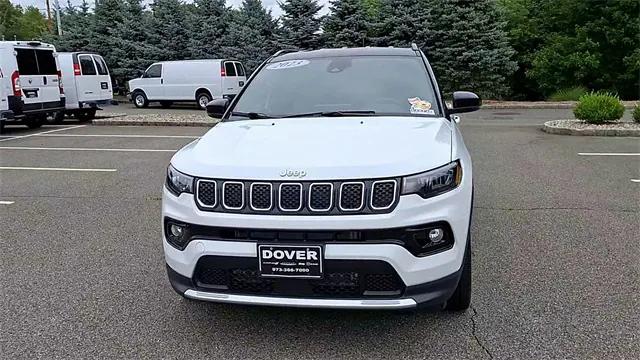 2023 Jeep Compass Limited 4x4
