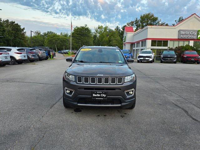 2019 Jeep Compass Limited 4x4
