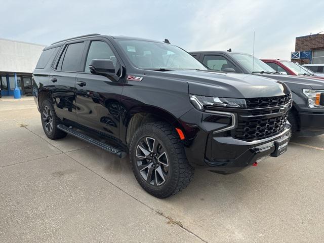 2023 Chevrolet Tahoe 4WD Z71