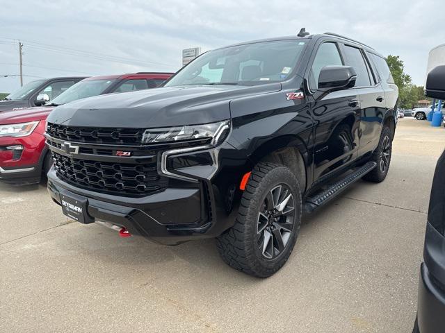 2023 Chevrolet Tahoe 4WD Z71