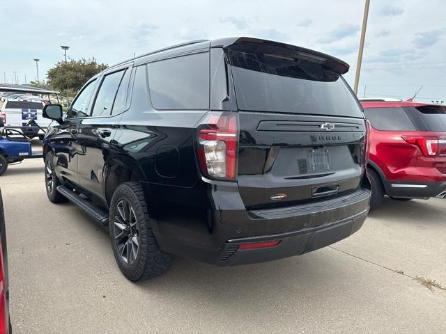 2023 Chevrolet Tahoe 4WD Z71