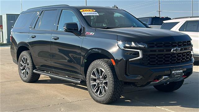 2023 Chevrolet Tahoe 4WD Z71 2023 Chevrolet Tahoe 4WD Z71
