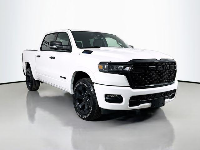 2025 RAM 1500 Big Horn Crew Cab 4x4 57 Box