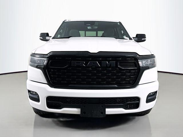 2025 RAM 1500 Big Horn Crew Cab 4x4 57 Box