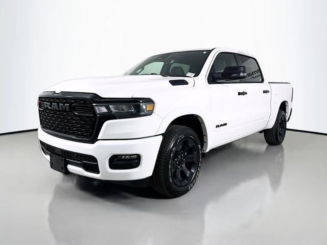 2025 RAM 1500 Big Horn Crew Cab 4x4 57 Box