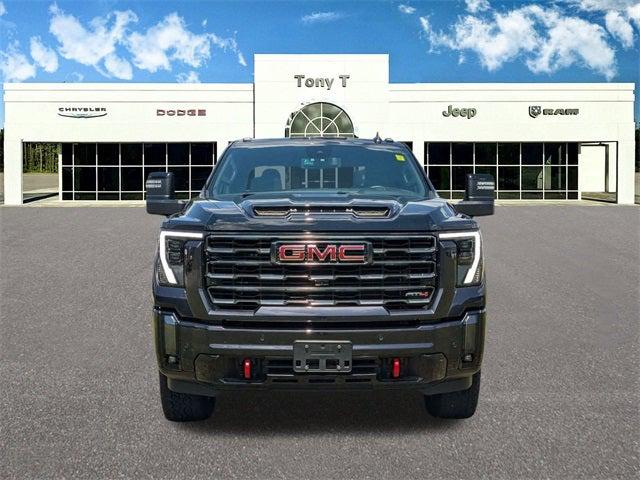 2024 GMC Sierra 2500HD 4WD Crew Cab Standard Bed AT4 2024 GMC Sierra 2500HD 4WD Crew Cab Standard Bed AT4