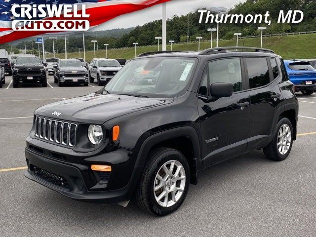 2019 Jeep Renegade Sport 4x4