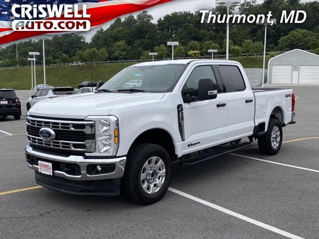 2024 Ford F-250 XLT