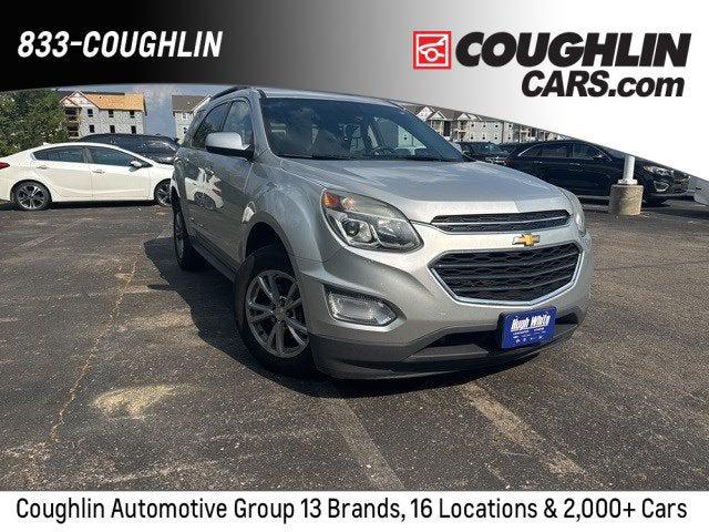 2016 Chevrolet Equinox LT 2016 Chevrolet Equinox LT