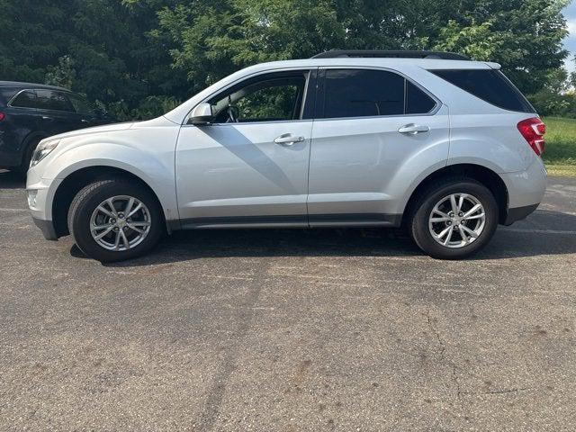 2016 Chevrolet Equinox LT 2016 Chevrolet Equinox LT