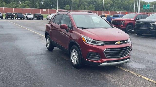 2022 Chevrolet Trax AWD LT