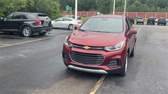 2022 Chevrolet Trax AWD LT