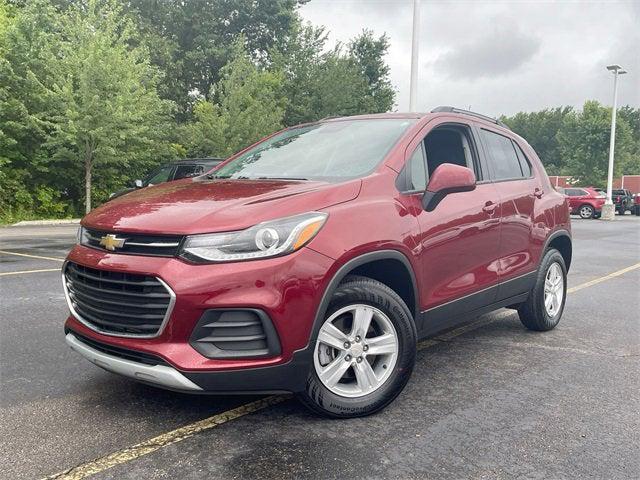 2022 Chevrolet Trax AWD LT