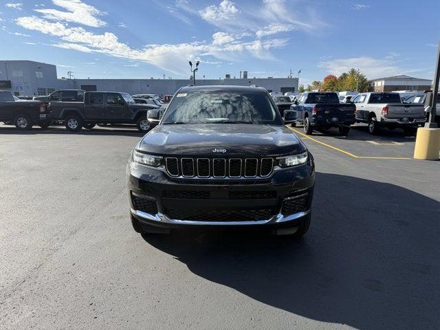 2025 Jeep Grand Cherokee GRAND CHEROKEE L LIMITED 4X4 2025 Jeep Grand Cherokee GRAND CHEROKEE L LIMITED 4X4