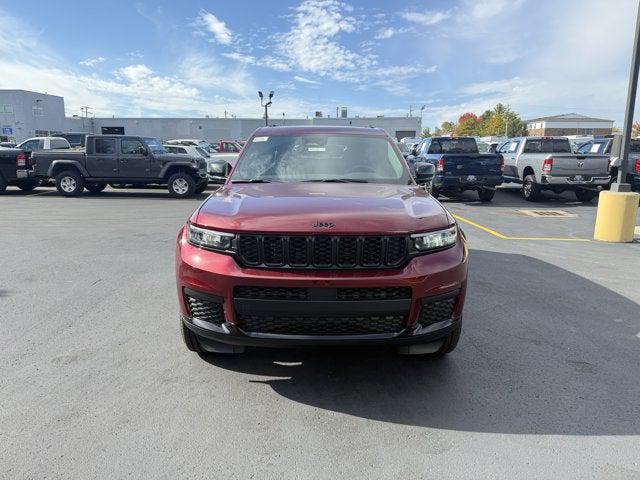 2025 Jeep Grand Cherokee GRAND CHEROKEE L ALTITUDE X 4X4 2025 Jeep Grand Cherokee GRAND CHEROKEE L ALTITUDE X 4X4