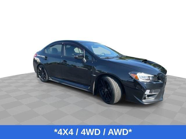 2016 Subaru WRX Premium