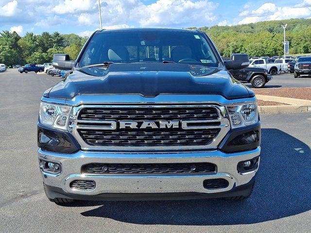 2022 RAM 1500 Big Horn Crew Cab 4x4 57 Box 2022 RAM 1500 Big Horn Crew Cab 4x4 57 Box