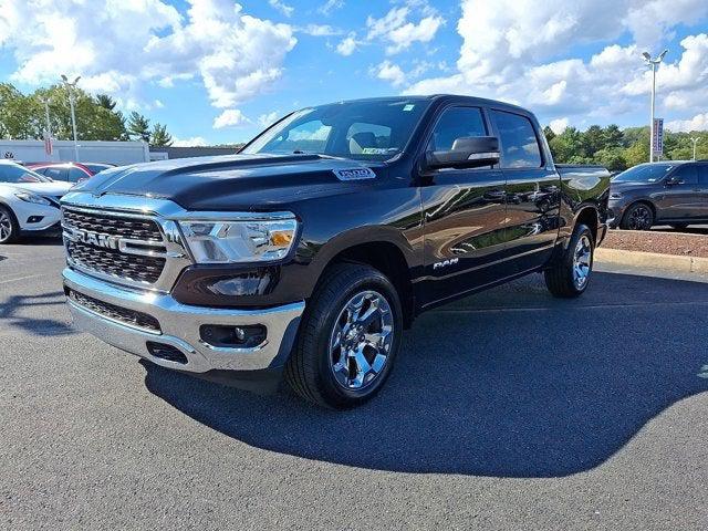 2022 RAM 1500 Big Horn Crew Cab 4x4 57 Box 2022 RAM 1500 Big Horn Crew Cab 4x4 57 Box