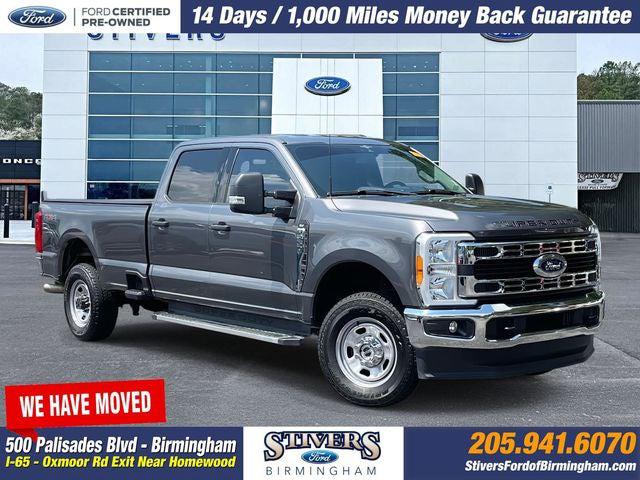 2023 Ford F-350 XLT