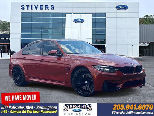 2018 BMW M3 Base