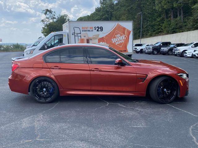2018 BMW M3 Base