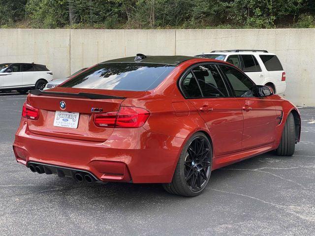 2018 BMW M3 Base